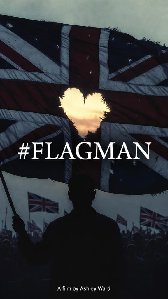 #Flagman