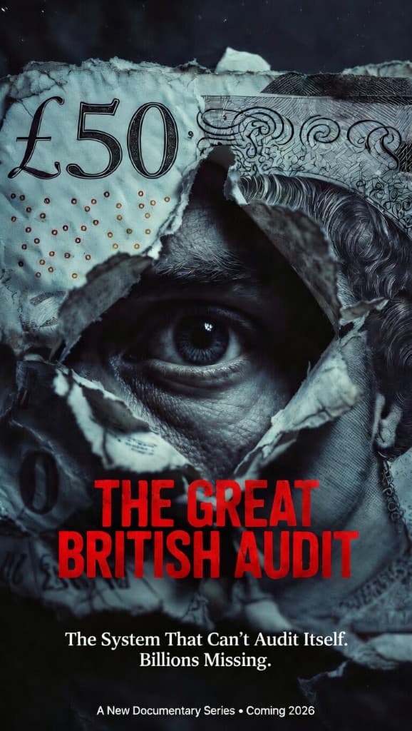 The Great British Audit